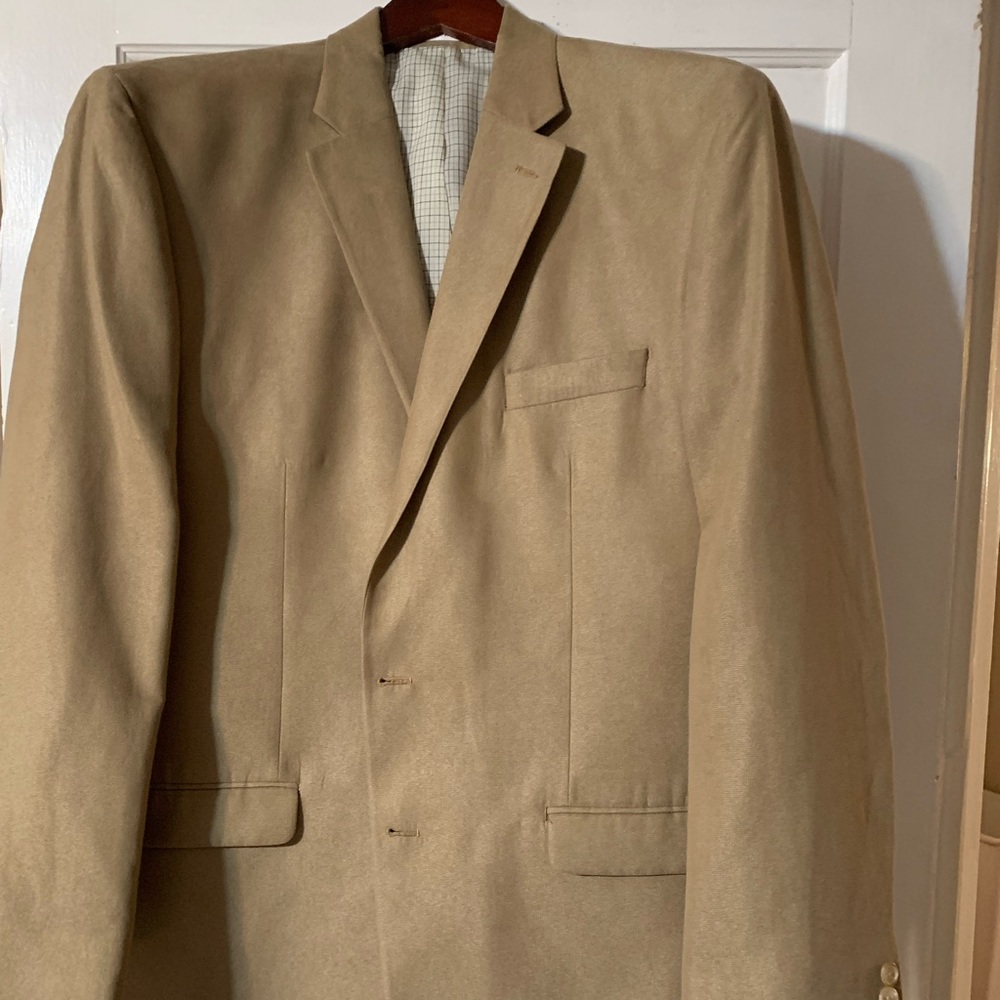 Ralph Lauren Mens Sportcoat, 46L